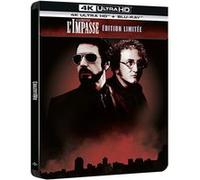 L'Impasse SteelBook® Blu-ray 4K Ultra HD G