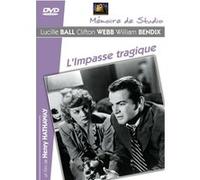 L'Impasse tragique DVD G
