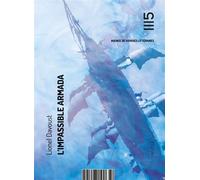 L'Impassible Armada - Lionel Davoust - Mille Cent Quinze Les Editions - Poche - Roman