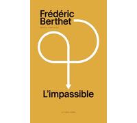 L'impassible: Recueil d'articles