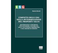 L'impatto degli ESG nella determinazione del property value. Metodologie e strumenti per integrare i fattori ESG nella valutazione immobiliare e del rischio di credito