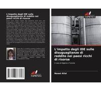 L'impatto Degli Ide Sulle Disuguaglianze Di Reddito Nei Paesi Ricchi Di Risorse