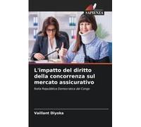 L'impatto Del Diritto Della Concorrenza Sul Mercato Assicurativo