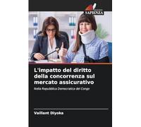 L'impatto del diritto della concorrenza sul mercato assicurativo