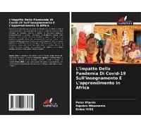L'impatto Della Pandemia Di Covid-19 Sull'insegnamento E L'apprendimento In Africa