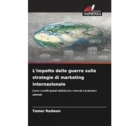 L'impatto delle guerre sulle strategie di marketing internazionale: Come i conflitti globali ridefiniscono i mercati e le decisioni aziendali