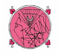 LIMPE FUCHS - AMOR - Vinyl Record - E4z