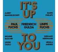 Limpe Fuchs;Paul Fuchs;Friedrich Gulda - It'S Up to You (2lp)