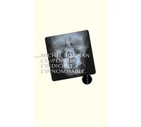 L'impensable, l'indicible, l'innommable - - Michel Bounan - Allia - Livre