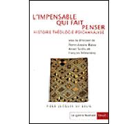 L'Impensable qui fait penser Histoire Théologie Psychanalyse Pour Jacques Le Brun, tome 48 Le Genre humain, n° 48 - Collectif - Seuil - broché - Revue