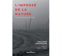 L'impensé de la nature Vers une architecture du vivant - Philippe Zourgane - Hermann - broché - Essai