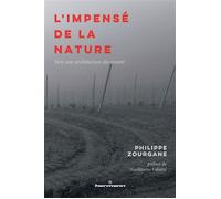 L'impensé de la nature Vers une architecture du vivant - Philippe Zourgane - Hermann - broché - Essai