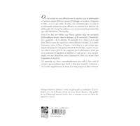 L'Impensé: Inactualité de Parménide