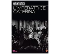 L'imperatrice Caterina Dvd Italian Import