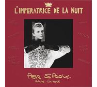 L'impératrice de la nuit - Per Spook - Odyssee - relié - Beau livre
