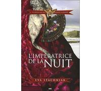L'impératrice de la nuit - Un roman qui met en scène Catherine la Grande T2