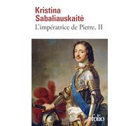 L'Impératrice de Pierre (2)