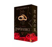L'impératrice - Les Yakuzas T1 Par l'autrice phénomène de The Southgirl. Une dark romance dans l'univers des Yakuzas. - Aya Estrela - Harpercollins - broché - Roman