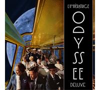 L'Impératrice Odyssée (Vinyl) Deluxe 12" EP