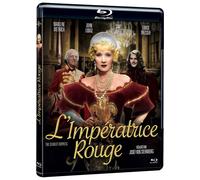 L'Impératrice rouge Blu-ray