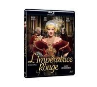 L'Impératrice rouge Blu-ray
