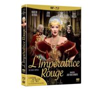 L'Impératrice rouge Combo Blu-ray DVD