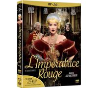 L'Impératrice Rouge - Combo Blu-ray + DVD