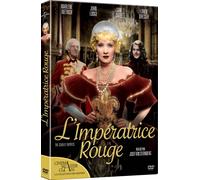 L'Impératrice Rouge - DVD