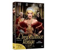 L'Impératrice rouge DVD DVD