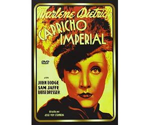 L'Impératrice rouge / The Scarlet Empress [ Origine Espagnole, Sans Langue Francaise ]