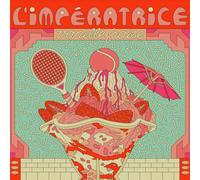 L'imperatrice Vanille Fraise RARE 12" SINGLE RSD 2022 SEALED