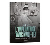 L'Impératrice Yang Kwei Fei Combo Blu-ray DVD
