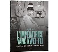 L'Impératrice Yang Kwei Fei Combo Blu-ray DVD E