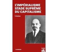 L'impérialisme, stade suprême du capitalisme