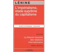 L'impérialisme, Stade Suprême Du Capitalisme