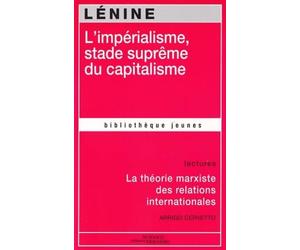 L'impérialisme, stade suprême du capitalisme