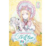 Mini – L'Impérieux Destin du Dr Elise – Tome 1 – Manga, format poche