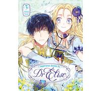 L'Impérieux destin du Dr Elise – Tome 3 – Manga – Poche – Mini