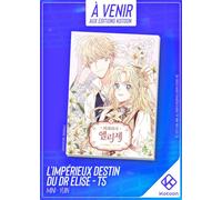 L'Impérieux Destin du Dr Elise - Tome 5