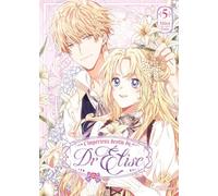 Mini – L'Impérieux Destin du Dr Elise – Tome 5 – Manga broché (Traduction : Kette Amoruso)