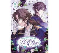 L'Impérieux Destin du Dr Elise - Tome 8 - Mini - Kotoon - broché - Manga