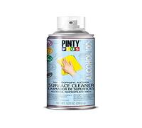 LIMPIADOR PARA OBJETOS Y SUPERFICIES 100% ALCOHOL ISOPROPILICO EN SPRAY 400ML PINTY PLUS