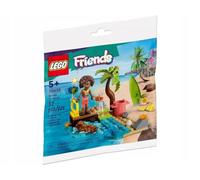 LEGO Friends - Le nettoyage de la plage (Polybag) - 30635
