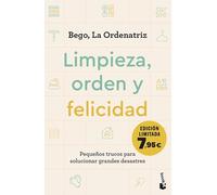 Limpieza, orden y felicidad: Pequeños trucos para solucionar grandes desastres