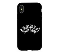 Limpin Ain't Easy Béquille à léser, Pieds blessés Coque pour iPhone X/XS