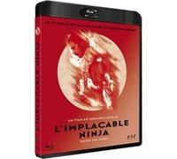 L'Implacable Ninja Blu-ray E