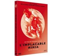 L'Implacable Ninja DVD E