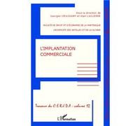 L'implantation commerciale Georges Virassamy (Auteur), Alain Laguerre (Auteur)