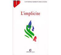 L'implicite