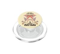 L'Importance de Votre Dialogue Intérieur Affirmation PopSockets PopGrip pour MagSafe